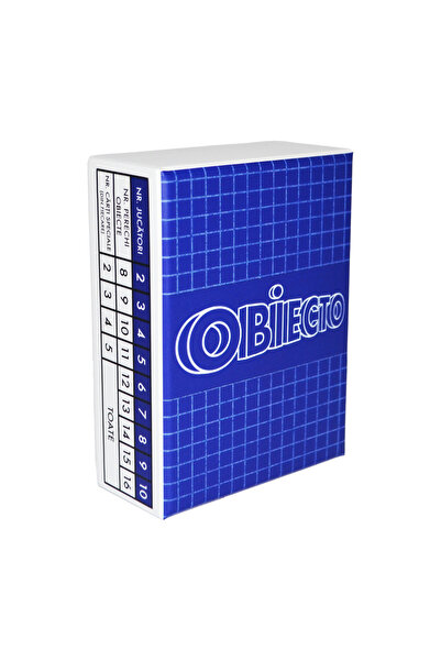 Obiecto Board Game