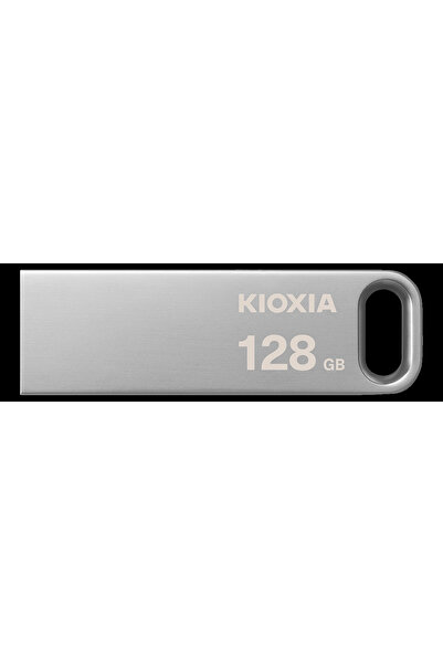 Kioxia 128gb Usb3.2 Gen1 Metal Usb Memory Lu366s128gg4