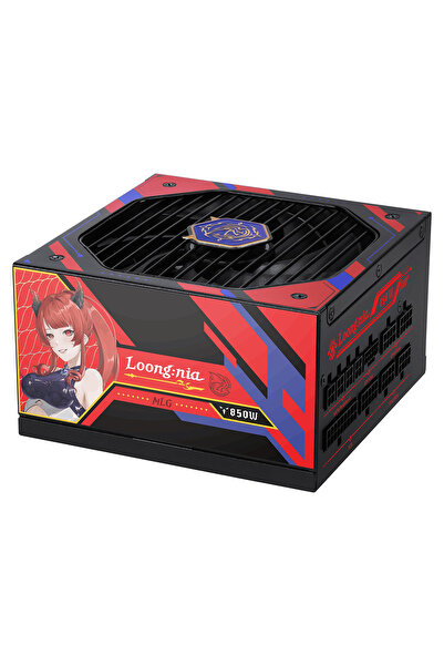 MSI A850GLS MLG EDITION 850W 80+ Gold Full Modüler 135mm Fanlı Güç Kaynağı