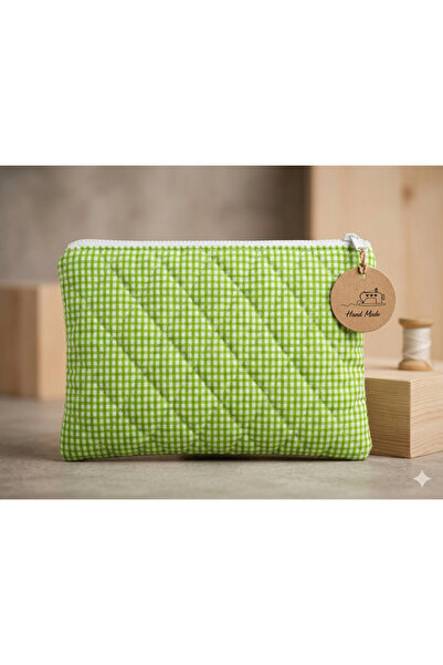 GenelTedarik Tablet Bag Multi-Purpose Travel Bag Fabric Handiwork Bag