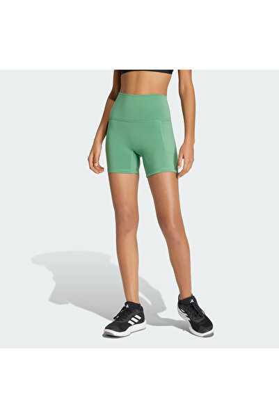 adidas 3 Stripes Studio All Me Booty Kadın Tayt