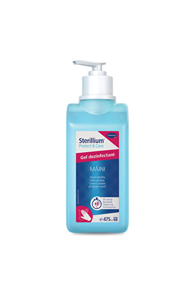 Hartmann Sterillium Protect & Care Hand Disinfectant Gel, Hartmann, 475 ml