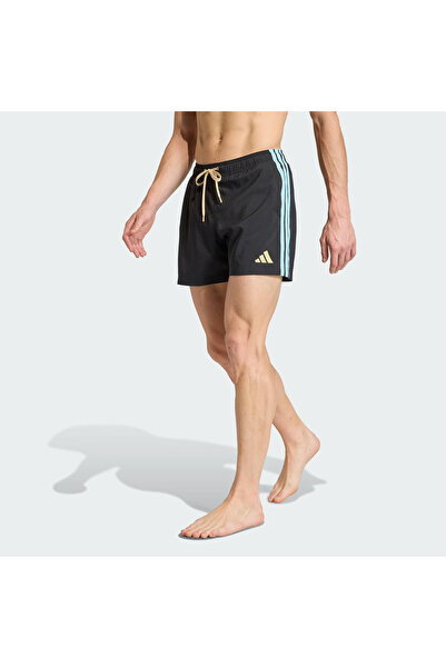 adidas 3 Stripes 5 Inch Erkek Şort Mayo