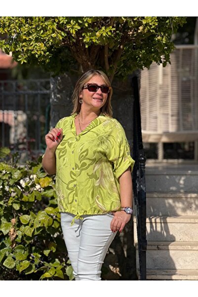 Punta Otantik YG22550 Italian Belden B cu detaliu cu șnur Cămașă cu glugă V v...