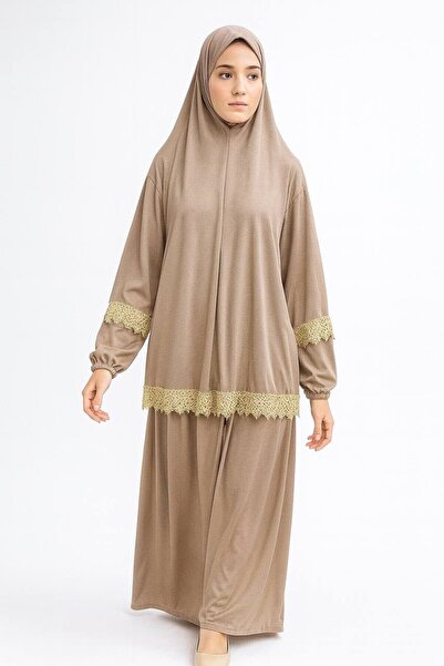 ALDAIYR ملابس صلاة من قطعتين