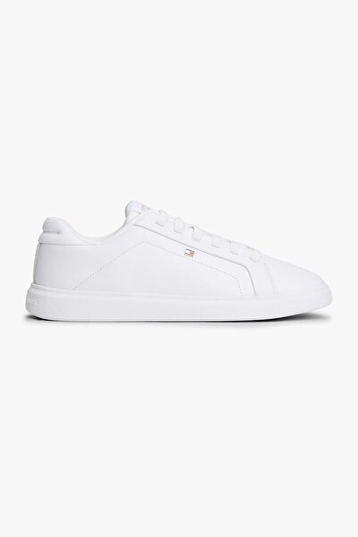 Tommy Hilfiger Women's Icon Court Light Weight Shoes Fw0Fw08948Ybs