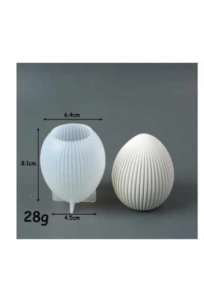 SC GAMA EPOXY SRL Ornamente de Paște din matriță de silicon nr. 2