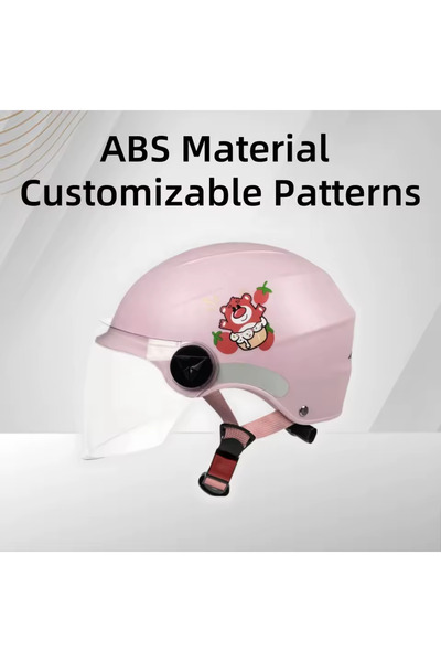 My modern game خوذة للأطفال خفيفة للقيادة – خوذة دراجات هوائية وسكوتر صيفية ل...