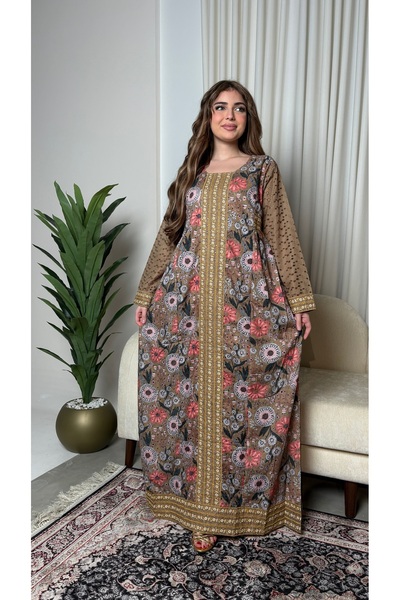 KASHKHA Elegant and stylish jalabiya