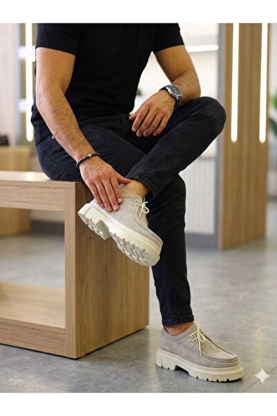 Serhat Özköroğlu LFR-9009 SUEDE РОЛКА ЗА ТЕСТО Latte