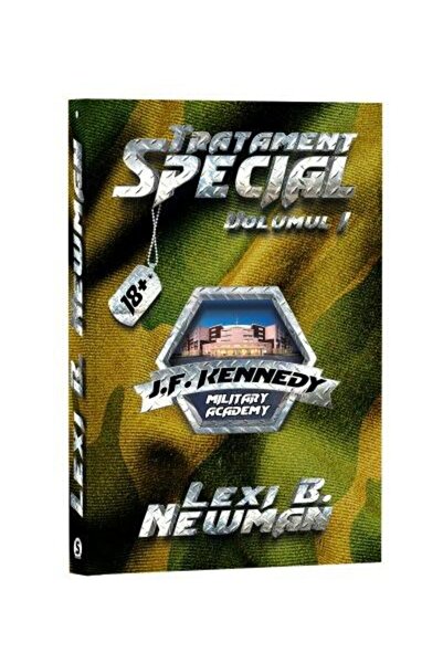 Editura Stylished Tratament special. Volumul 1, Lexi B. Newman