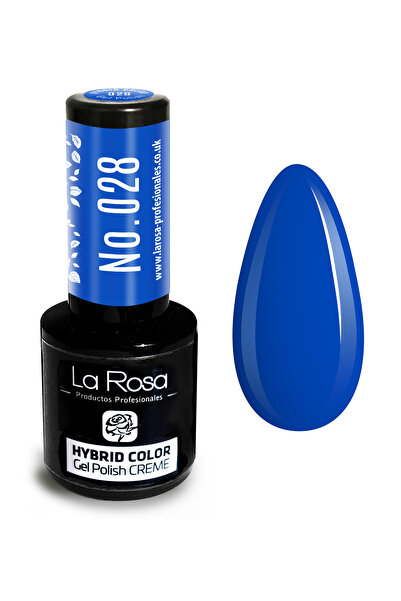La Rosa Productos Profesionales La Rosa Profesionales CRÈME hybrid gel nail p...