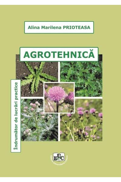 Editura Universitaria Agrotehnica. Indrumator de lucrari practice, Alina