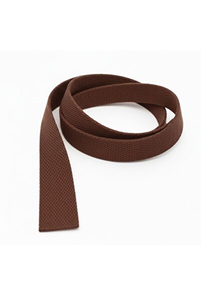 ipekbazaar 3 cm Cotton in Bag Column, 1 Meter – Durable Woven Bag Hanger Column