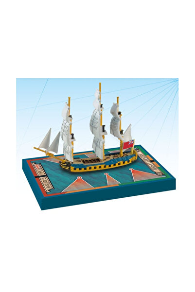 ARES Sails of Glory: Cleopatra 1779