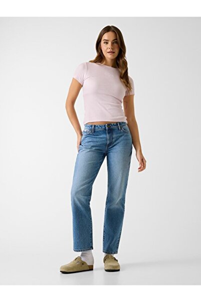 Guess Jeans Top de damă Embro