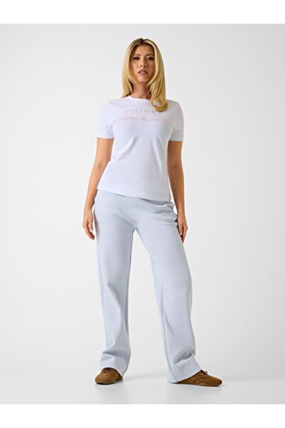 Guess Siena Active pentru femei slim fit tricou