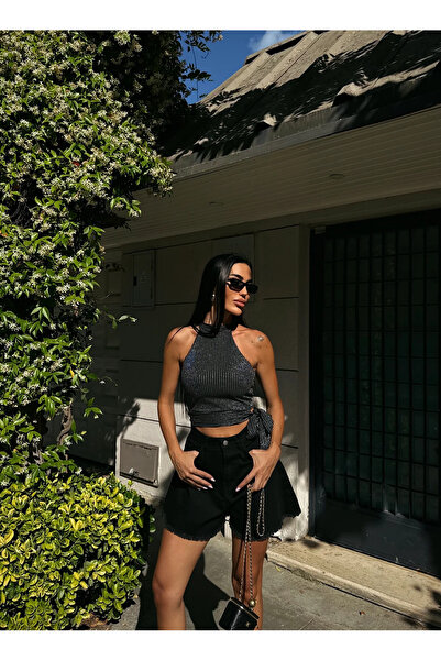 SILA Stardust Halter Bluz