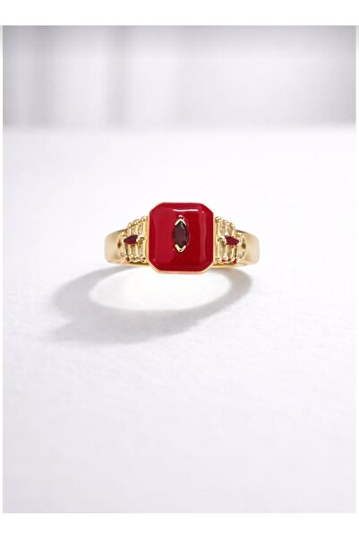 kirke jewelry Redin yüzük