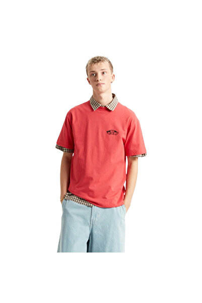 Vans Double Standard Ss Erkek Tişört