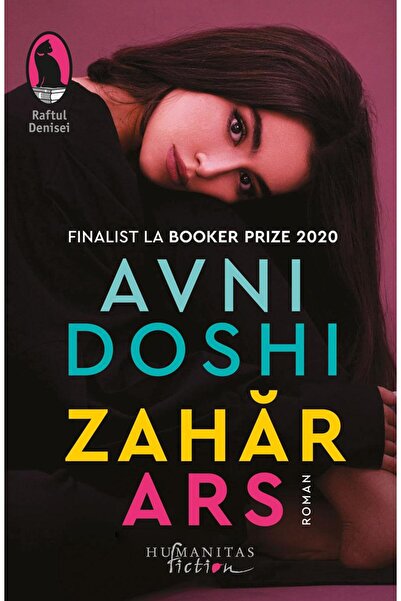 Editura Humanitas Fiction Zahar ars, Avni Doshi