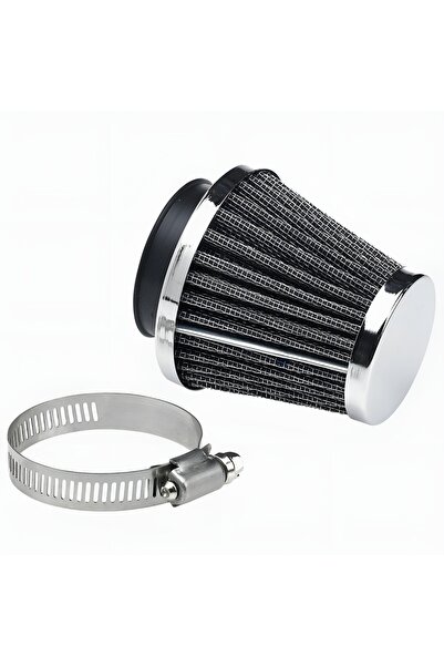 Saule MOTOSİKLET PERFORMANSLI AÇIK HAVA FİLTRESİ 40 mm SCOOTER 50/80/110/125/...