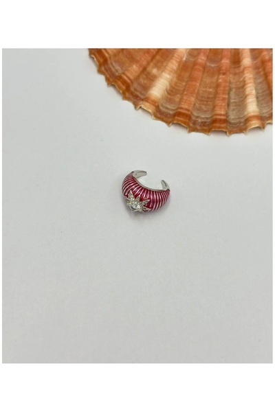Lizy conch küpe