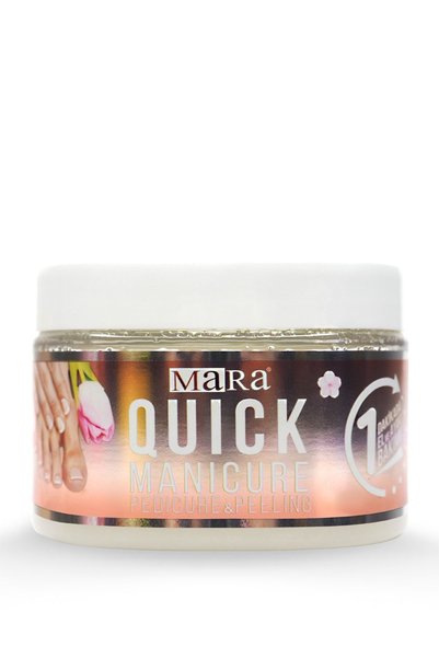 Mara Kolay Manikür Pedikür Peeling 300 gr
