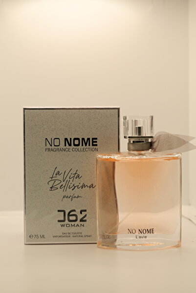 NO NOME 062 Lavie Est Belle Kadın Parfümü 75 Ml Edt