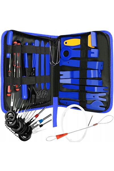 zola Κιτ αφαίρεσης ταπετσαρίας, 40 τεμάχια, συμπεριλαμβάνεται Τσάντα αποθήκευσης