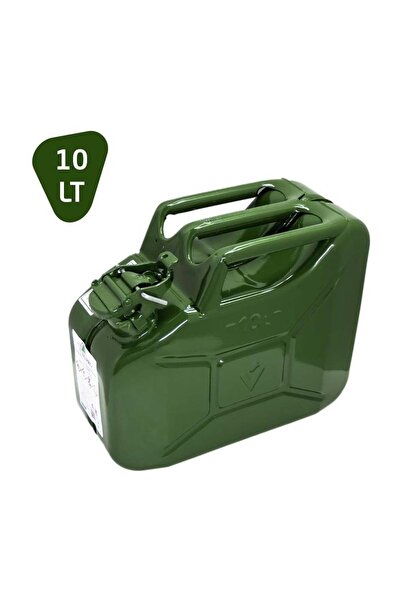 VALPRO 10LT METAL YAKIT BİDONU