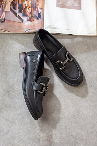 Adım Adım Mammamia Genuine Leather Extra Comfortable Casual Shoes