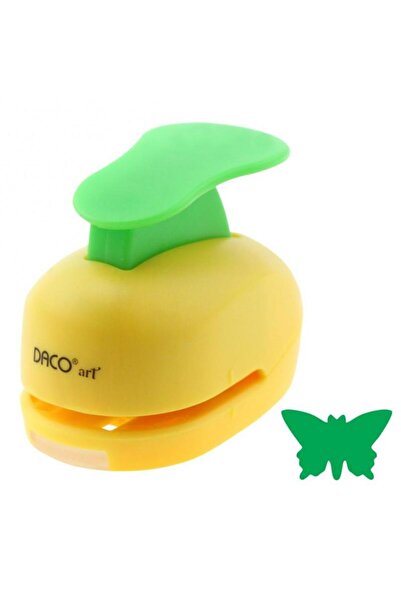 Daco Hobby hole punch 1.8 cm butterfly DACO, PF018/6