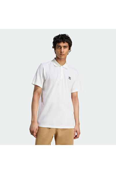 adidas Trefoil Essentials Polo Erkek Tişört