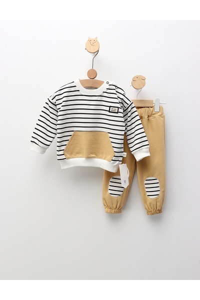 MiniKids Комплект „Знаеш ли?“, с жълто