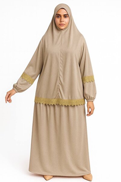 ALDAIYR Namaz Clothes 2 Pieces