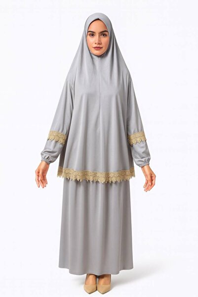 ALDAIYR Namaz Clothes 2 Pieces