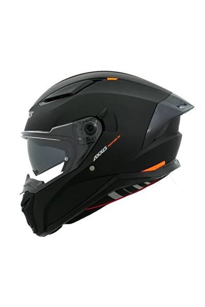 AXXIS Kask Panter A1 Mat Siyah