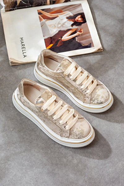 Adım Adım Mammamia Γνήσιο Δέρμα Εξαιρετικά ελαφριά καθημερινά παπούτσια