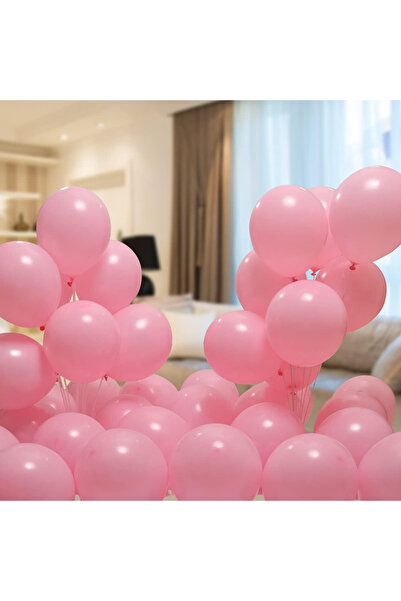 BALON DİYARI Tüm Renkler 1 Adet Helyum Uyumlu Parlak Lateks Parti & Organizas...