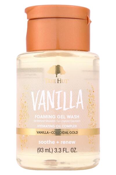 TreeHut Tree Hut Vanilla Duş Jeli 93ML Seyahat Boyu