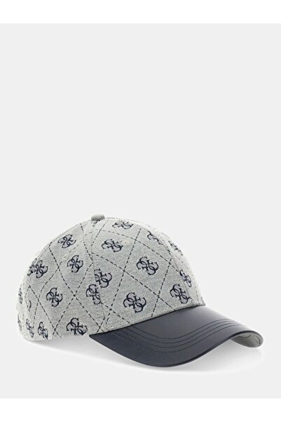 Guess Jacquard Men's Hat