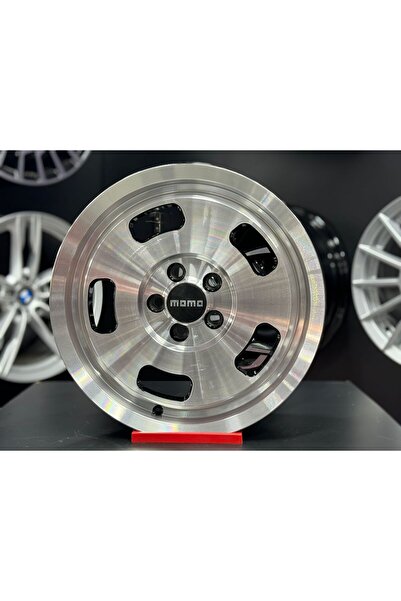 Elit 16" 5X98 FİAT EGEA DOBLO UYUMLU MOMO JANT TAKIMI-4ADET-