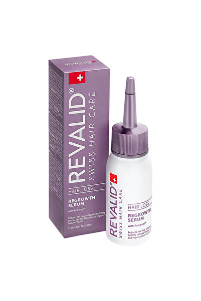 Revalid Ser împotriva căderii părului, 50 ml
