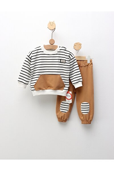 MiniKids Σετ Do You Know, με μπεζ