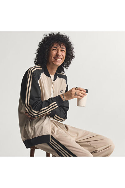 adidas Loose Mesh Erkek Sweatshirt