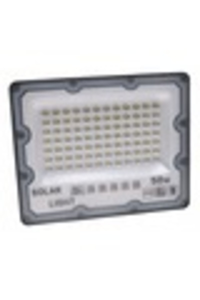 Z-Tools Solar panel projector, 50W, / ZTS8566