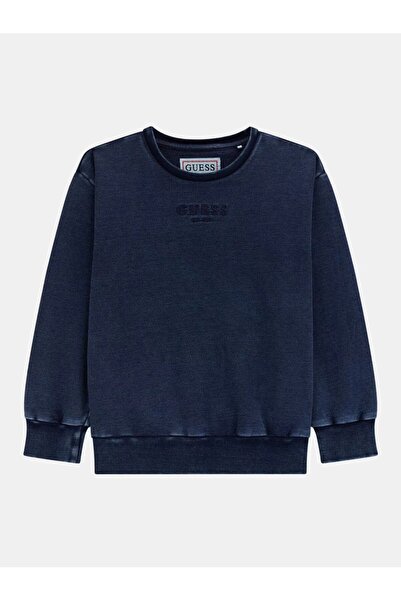 Guess Embroidery logo sweatshirt