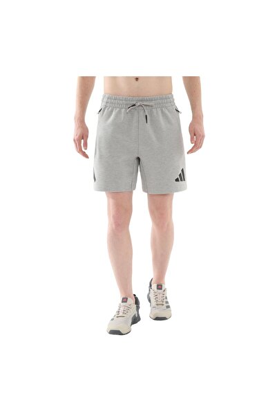 adidas JJ4892-E M Z.n.e. شورت رجالي من شو باللون الرمادي