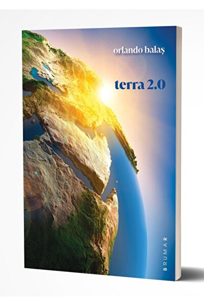 Editura Brumar Terra 2.0, Orlando Balas